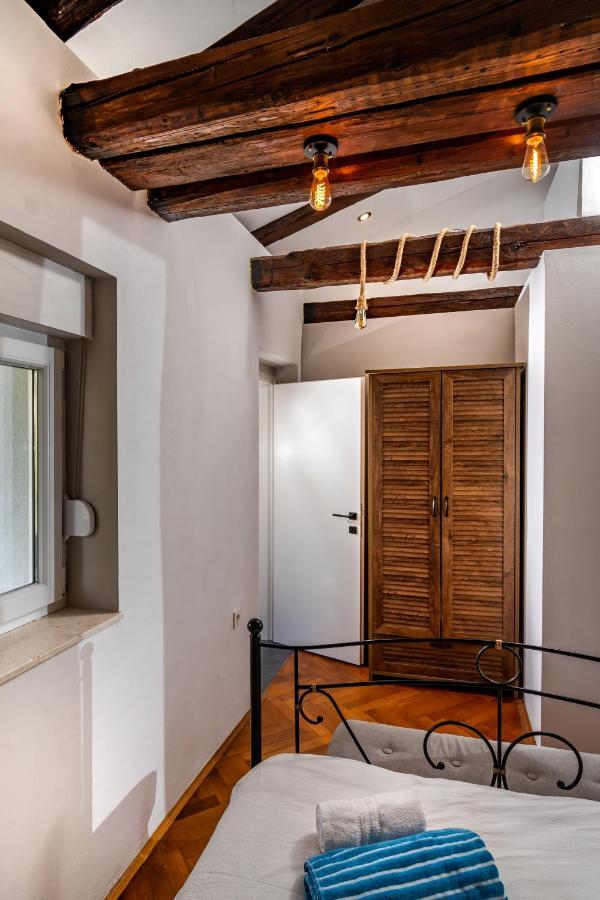 Apartment Ami Split Luaran gambar